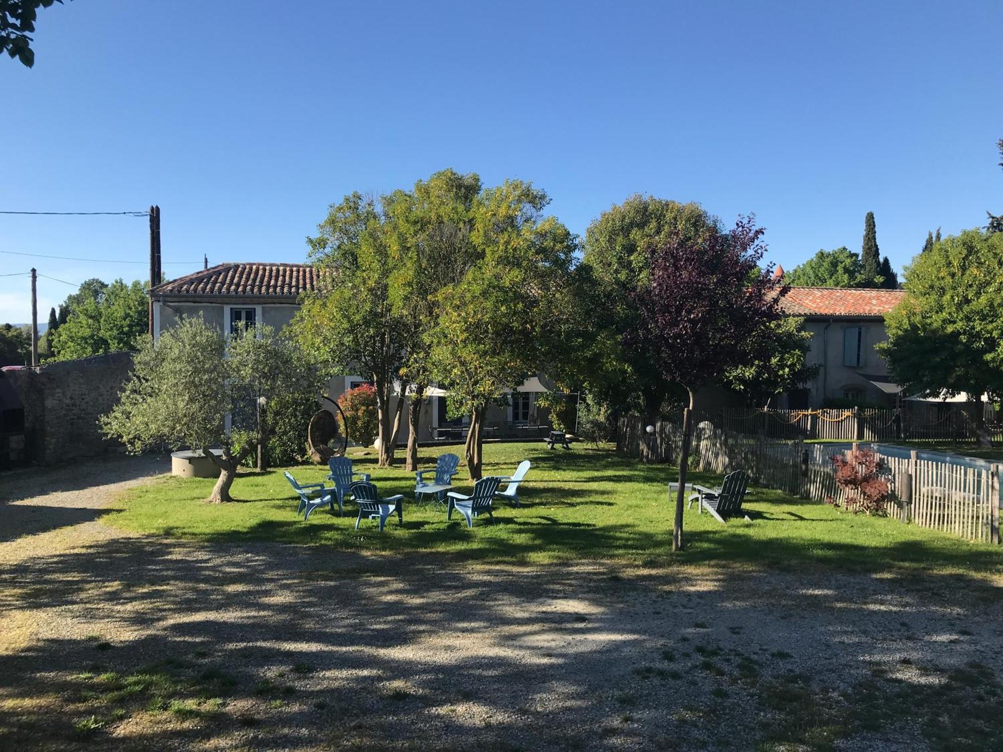 L'Oree De La Cite Carcassonne Eksteriør bilde