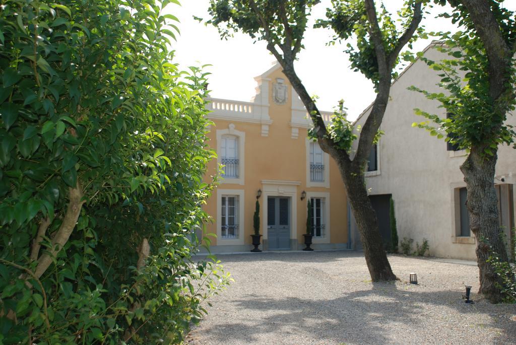 L'Oree De La Cite Villa Carcassonne Rom bilde