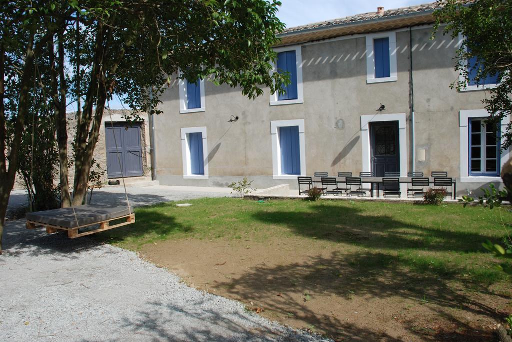 L'Oree De La Cite Carcassonne Eksteriør bilde